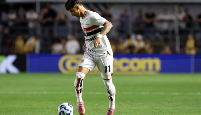 Rubens Chiri/Saopaulofc.net
