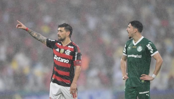 Thiago Ribeiro/AGIF/Gazeta Press