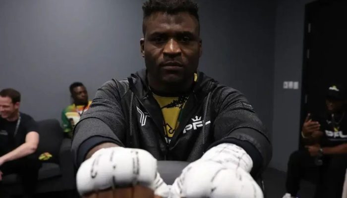 Divulgação/Instagram/PFL