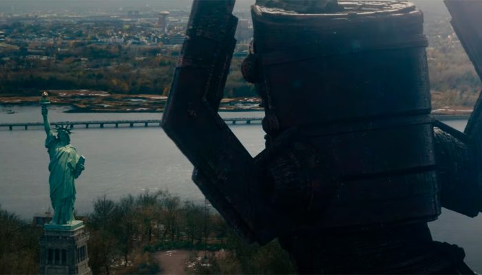 Quarteto Fantástico: Primeiros Passos (2025)