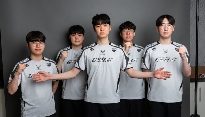 , a Gen.G no MSI 2025