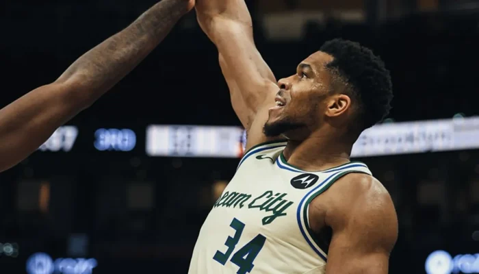 Doc Rivers Giannis Antetokounmpo