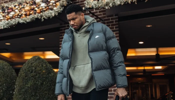 NBA Giannis Antetokounmpo Bucks