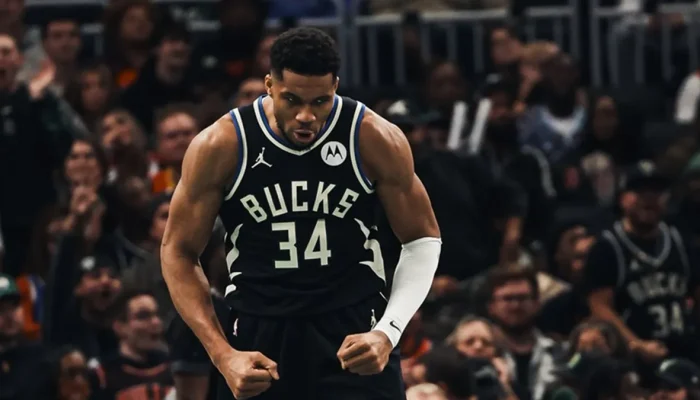 Knicks Giannis Antetokounmpo troca