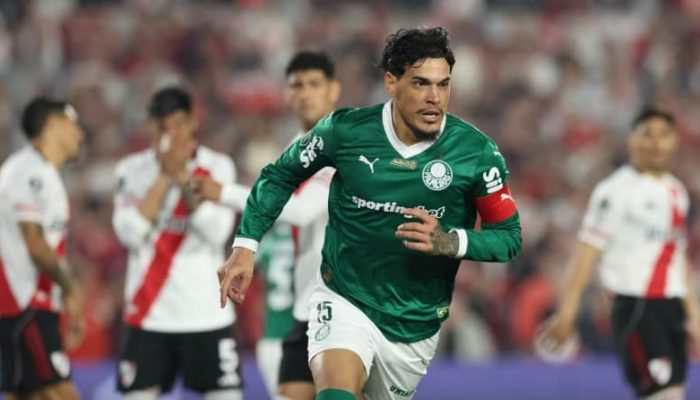 Cesar Greco/Palmeiras/by Canon