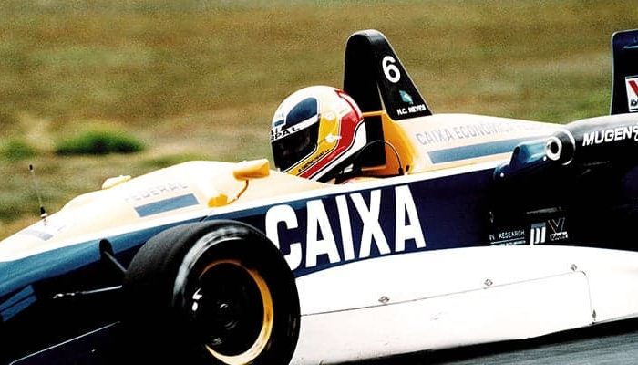 Castroneves Racing