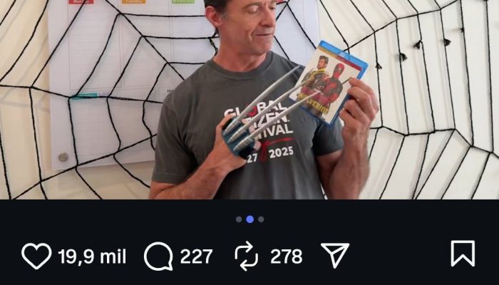 Hugh Jackman ASMR