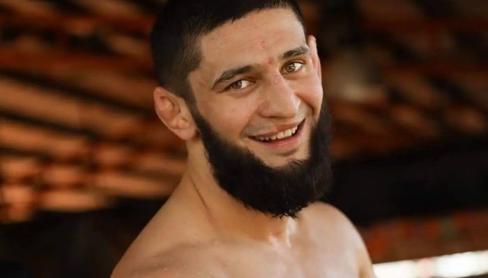 Reprodução/Instagram @khamzat_chimaev