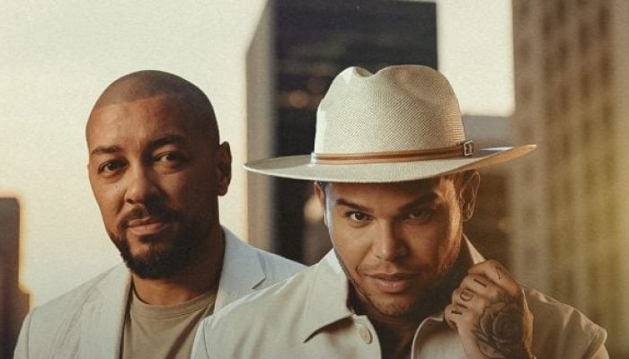 Tierry e Ton Carfi lançam clipe gospel feito com IAFoto: Divulgação