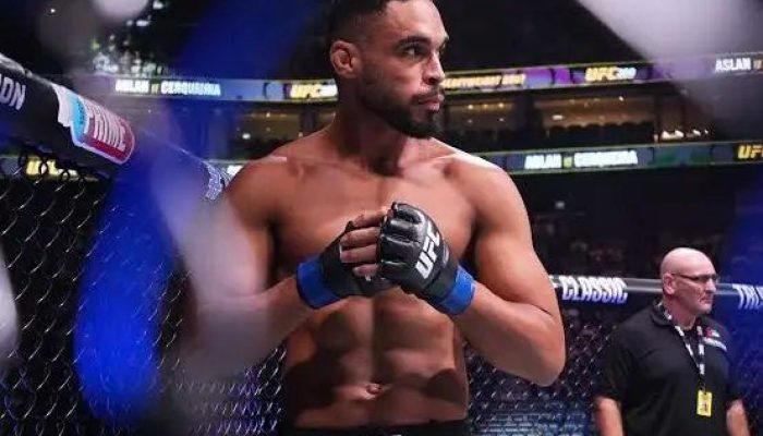 Reprodução/UFC
