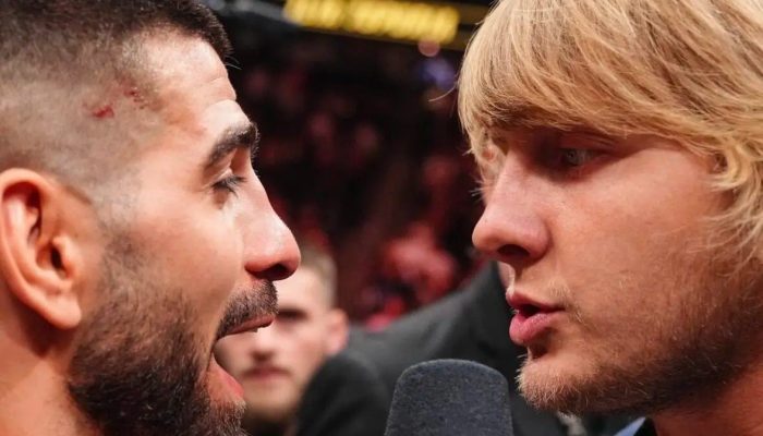 Reprodução/UFC