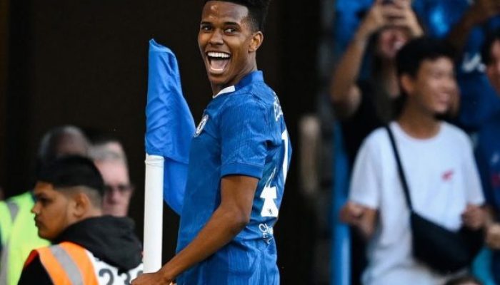 Instagram: @chelsea )