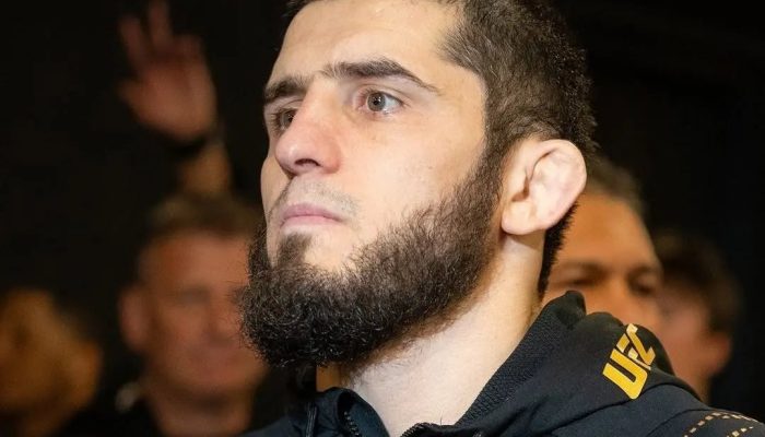 Reprodução/Instagram/UFC India