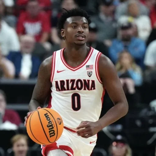Jaden Bradley desponta como grande promessa para o NBA Draft 2026