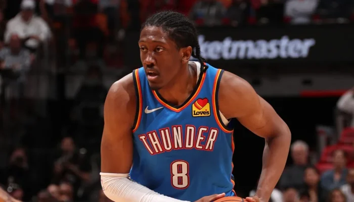 NBA Thunder Jalen Williams