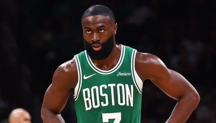 Jaylen Brown Celtics jogador