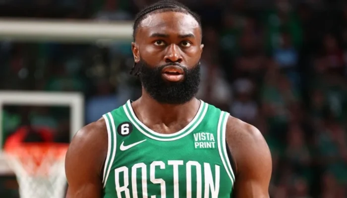 Jaylen Brown MVP NBA