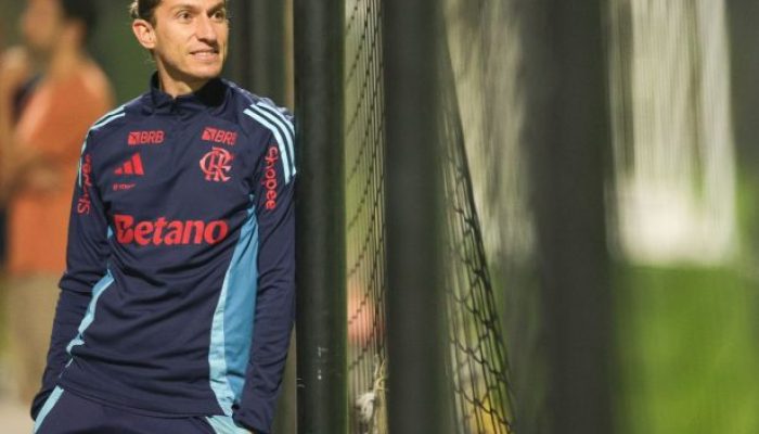 Adriano Fontes/Flamengo