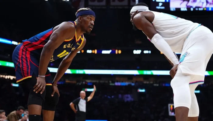 NBA Jimmy Butler Heat