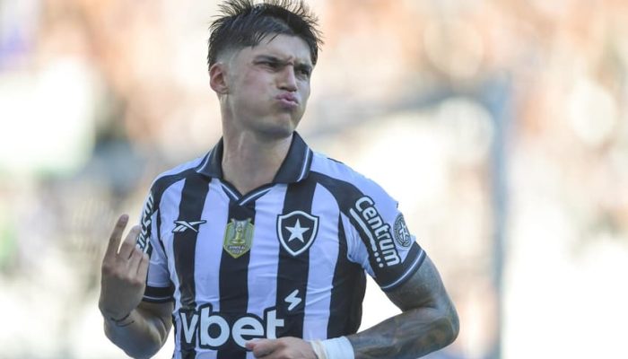 Thiago Ribeiro / AGIF / Gazeta Press