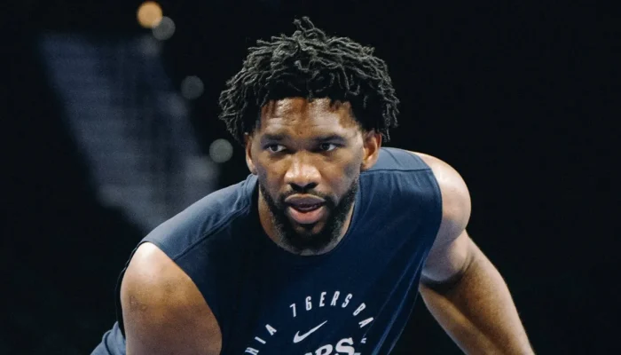 Joel Embiid: recuperação e situação no Philadelphia 76ers