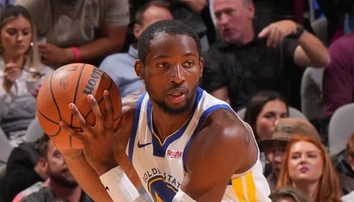 NBA Jonathan Kuminga troca