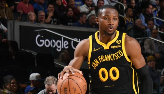 NBA troca Jonathan Kuminga