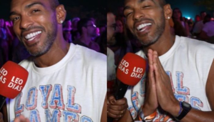 (Reprodução LeoDias)