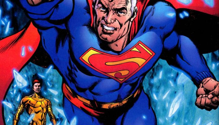 L, Superman da Terra 2