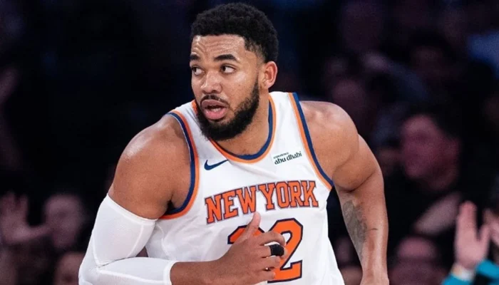 Anthony Towns Knicks