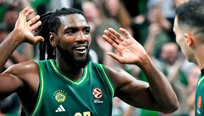 Kenneth Faried é eleito MVP da Euroliga em sua estreia pelo Panathinaikos