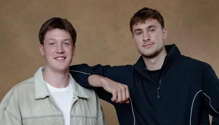 Cooper Flagg Kon Knueppel NBA