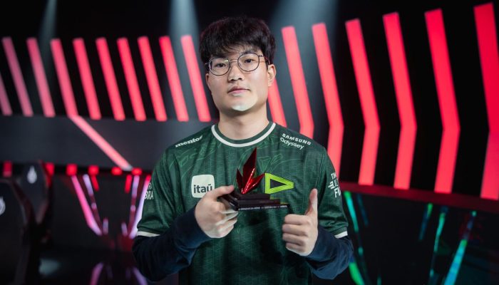 LOUD Route, craque da série de playoffs de LOUD contra FURIA no 2º split do CBLOL 2024