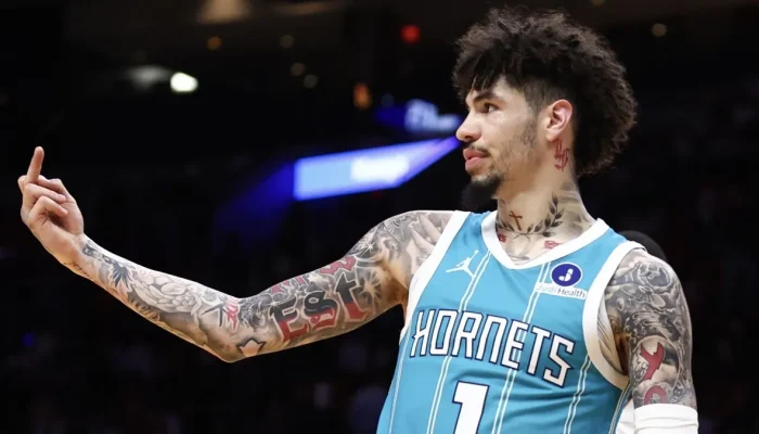 LaMelo Ball manifesta desejo de troca do Hornets após má fase