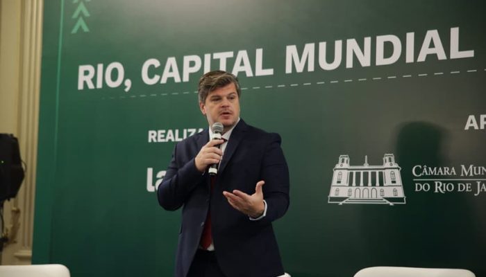 Lucas Diniz / CMRJ