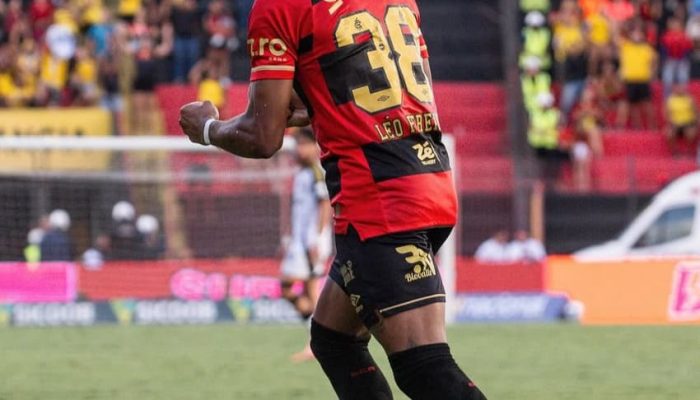 Pedro Souza / Atlético
