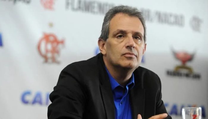 Divulgação / Flamengo