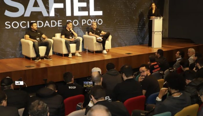 Divulgação/SAFiel