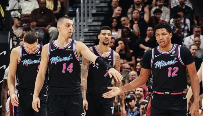 NBA Heat Tyler Herro