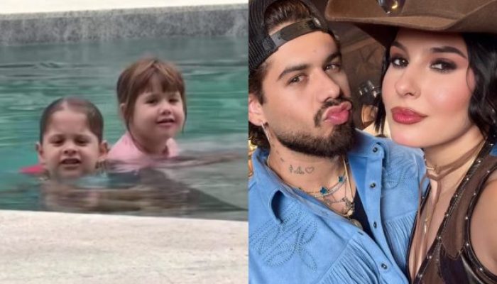 Reprodução/Instagram @zefelipe