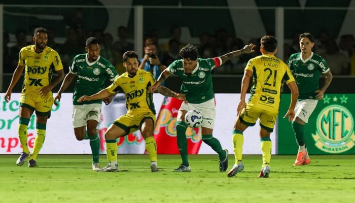 Cesar Greco/Palmeiras/by Canon