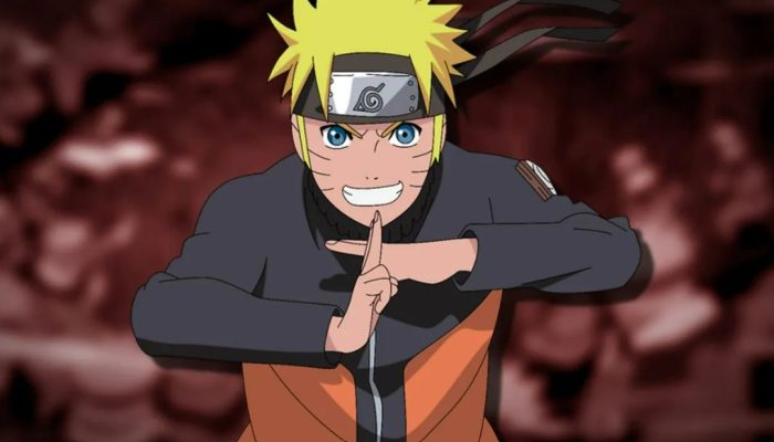 Reprodução/Naruto