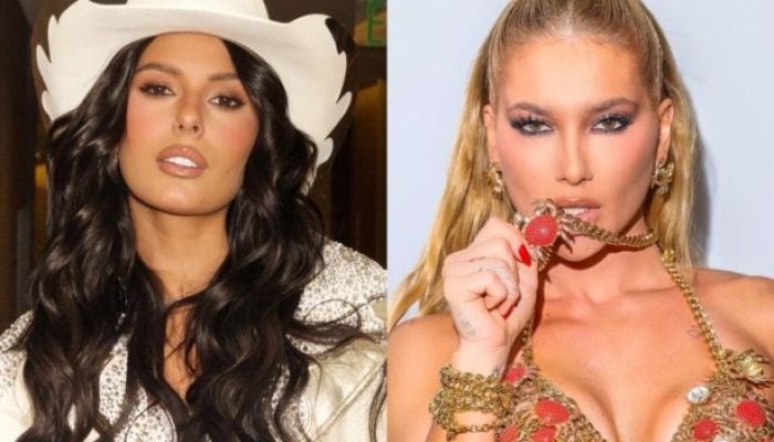 Reprodução/Instagram @anacastelacantora @virginia