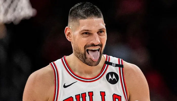 Bulls Nikola Vucevic troca