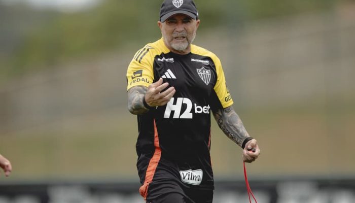 Pedro Souza / Atlético