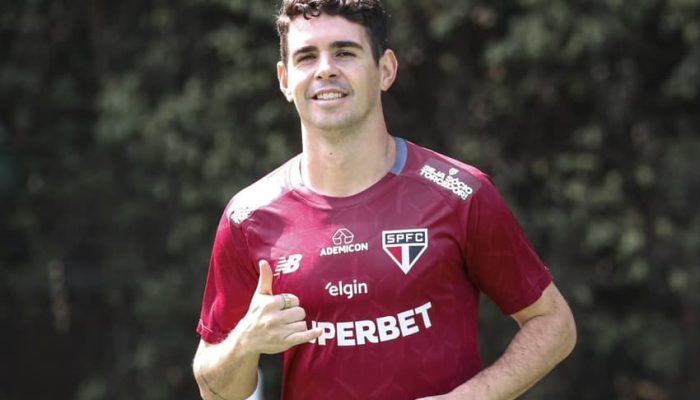 Fellipe Lucena / São Paulo FC