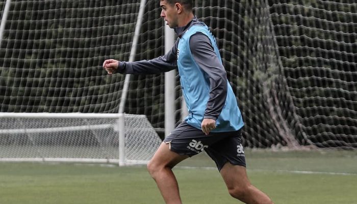 Erico Leonan / São Paulo FC