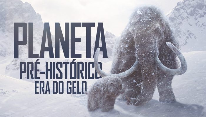 Histórico: Era do Gelo” com cinco episódios inéditos