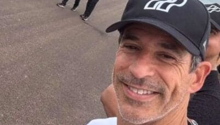 Helio Castroneves