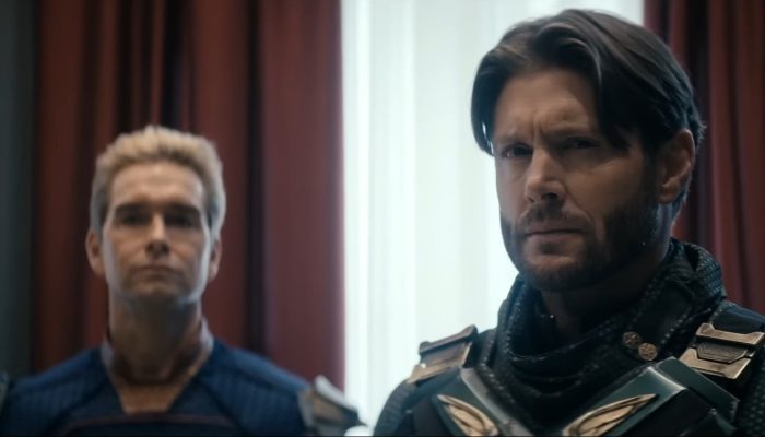 The Boys, Homelander, Soldierboy